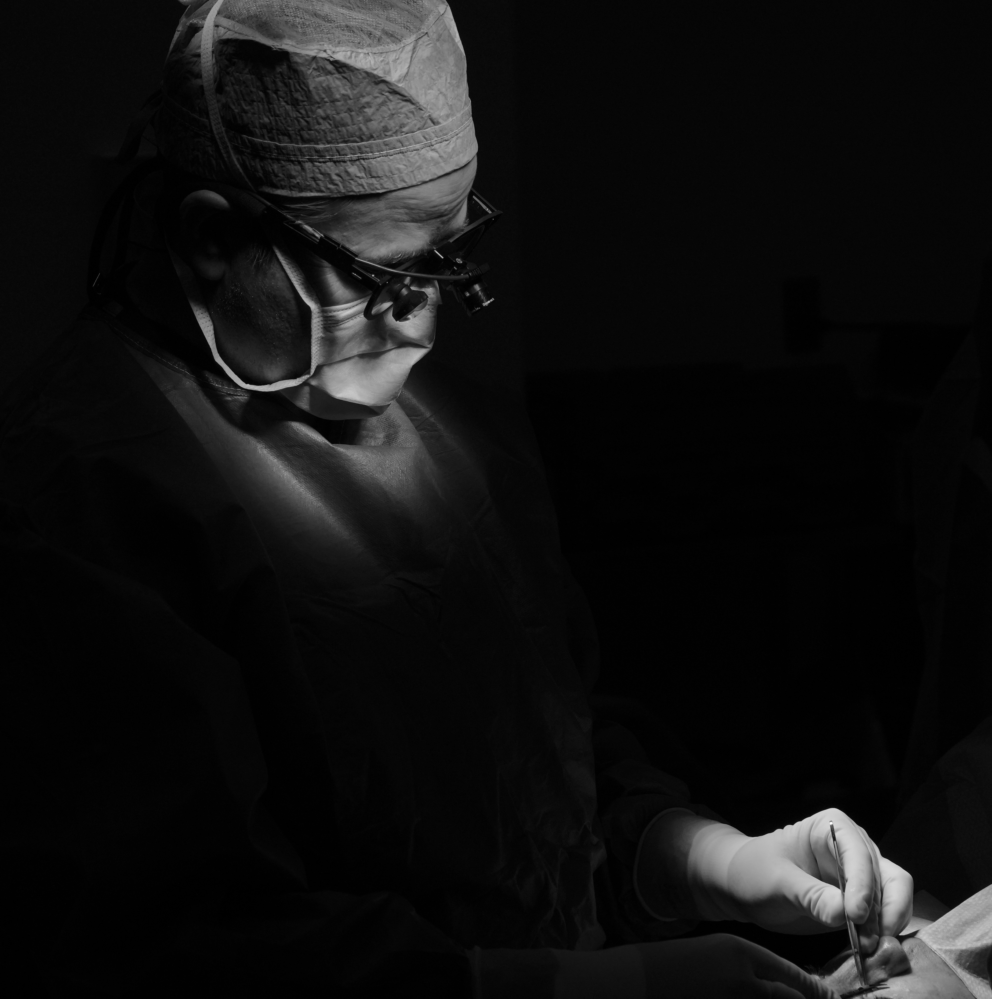 Dr. Ronald Mancini practice office